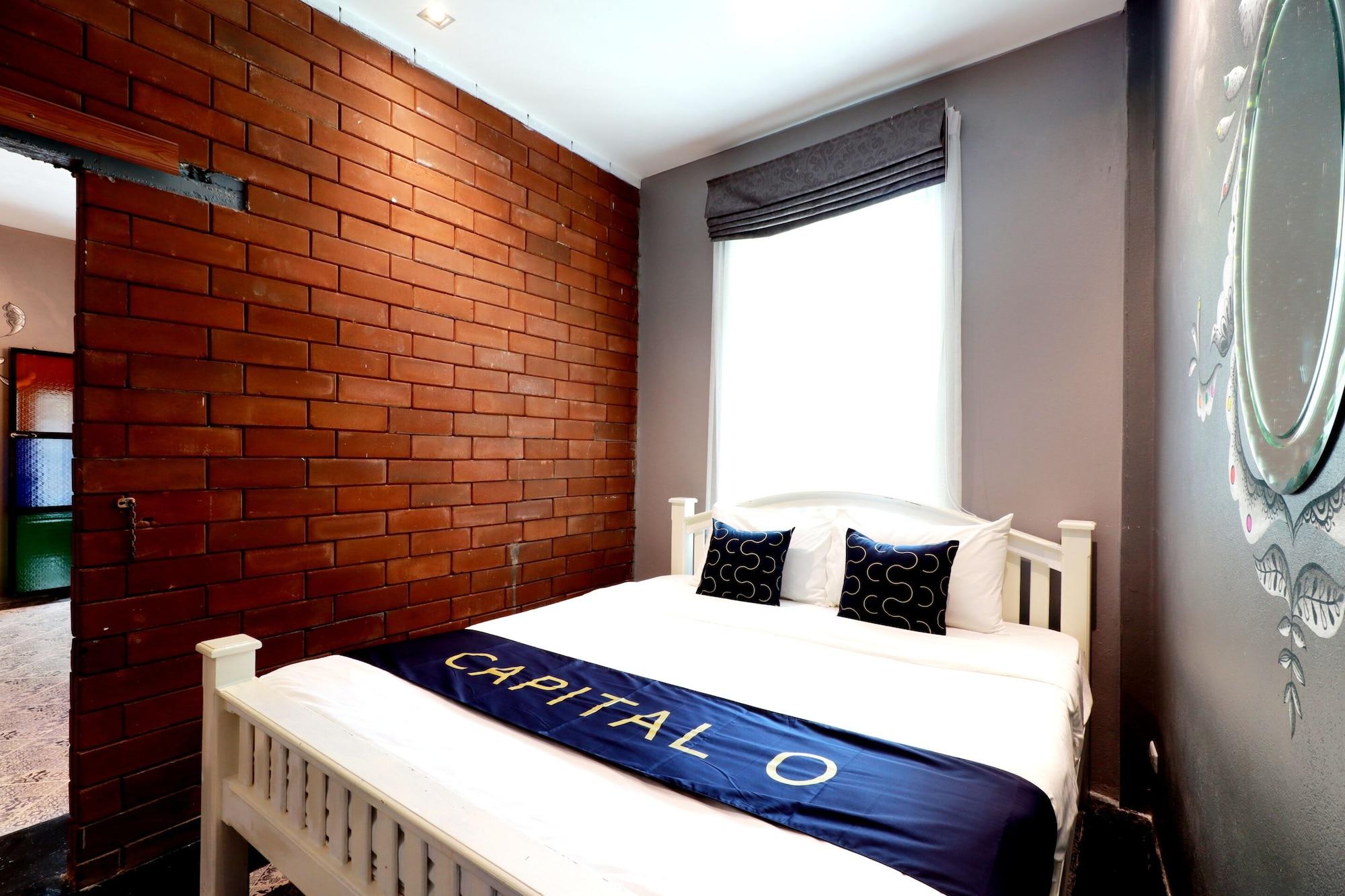 Capital O 469 At Nata Chiangmai Chic View