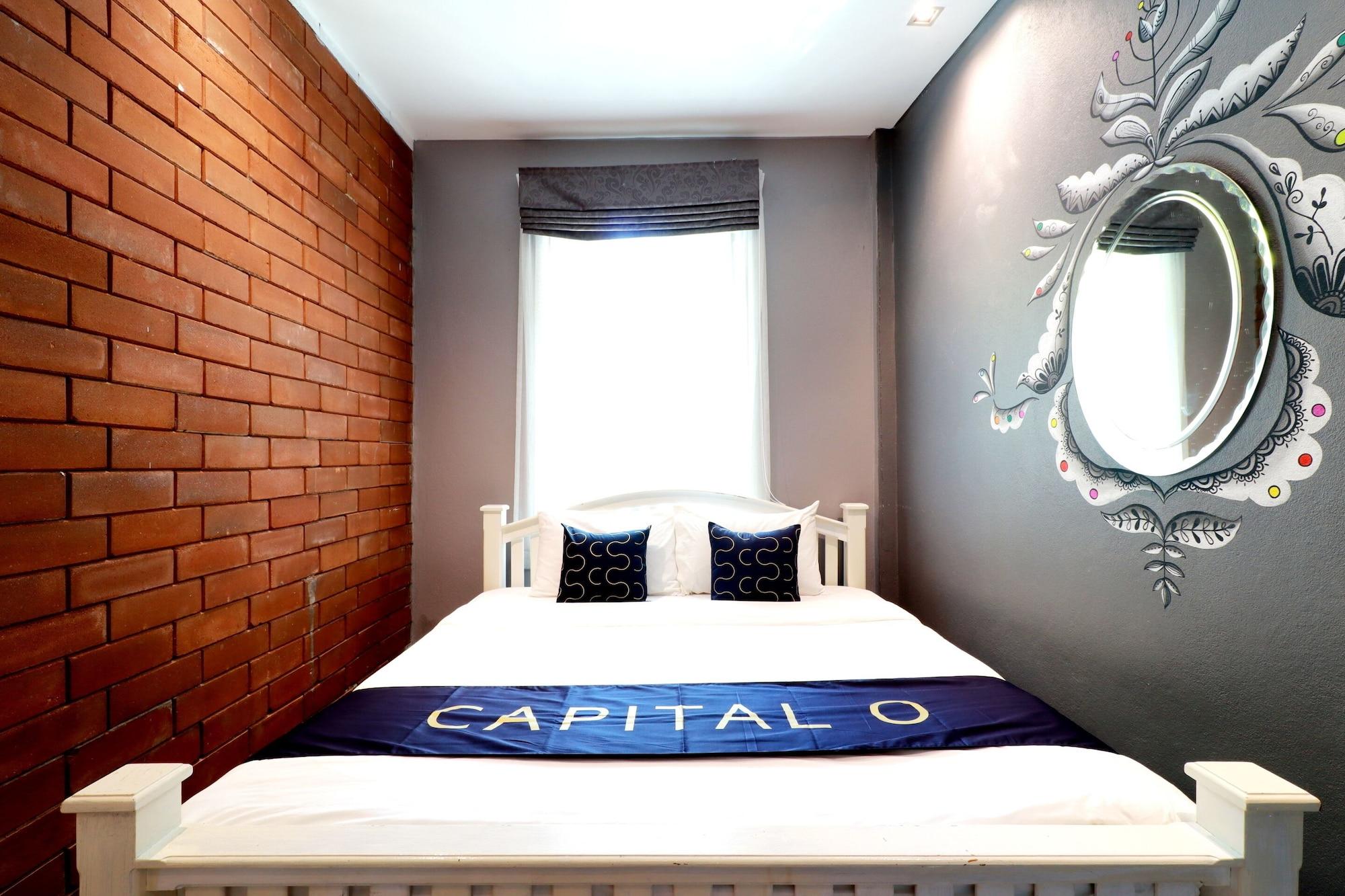 Hotel Capital O 469 At Nata Chiangmai Chic View Ban Mae Nai