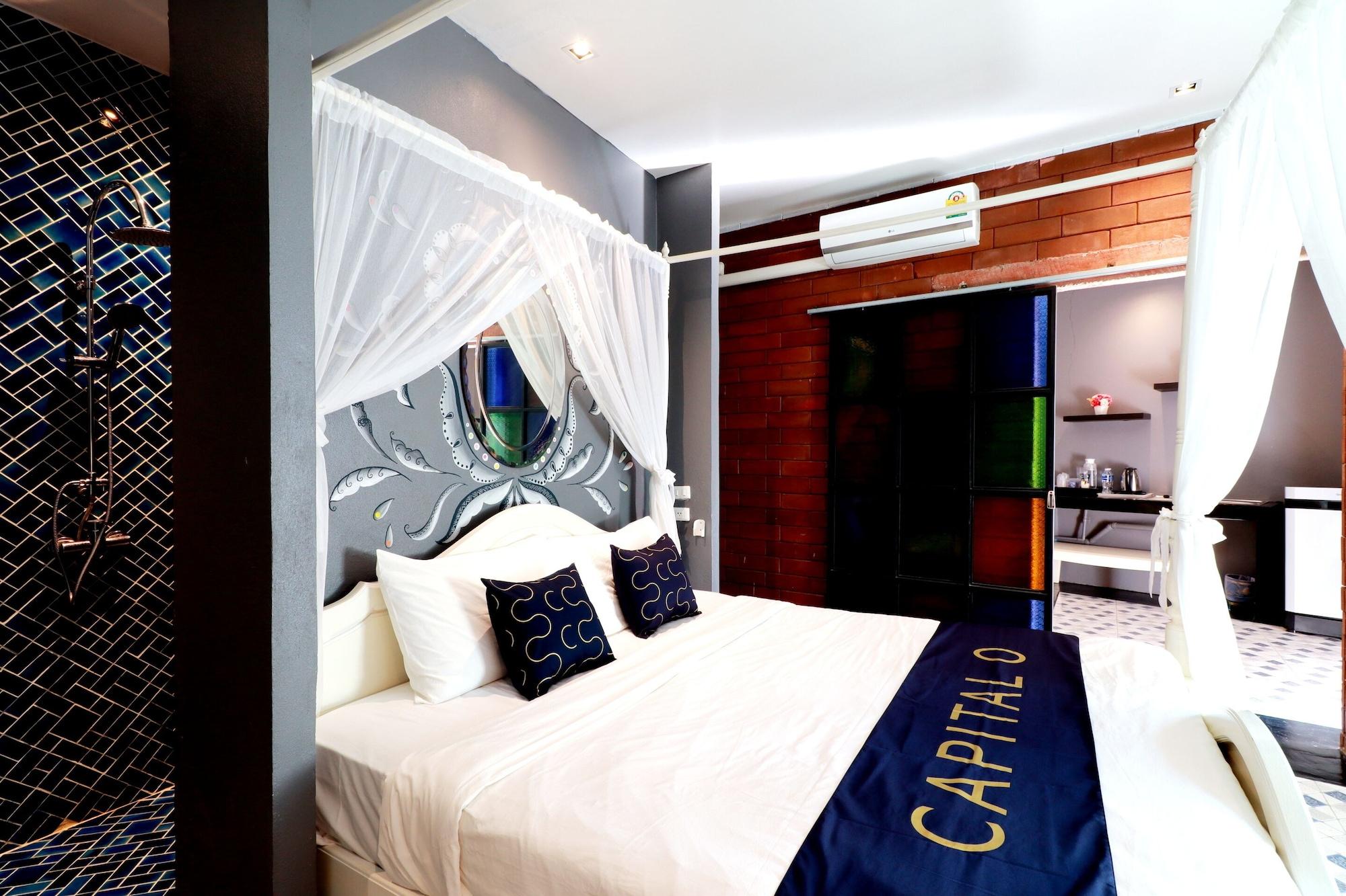 Hotel Capital O 469 At Nata Chiangmai Chic View
