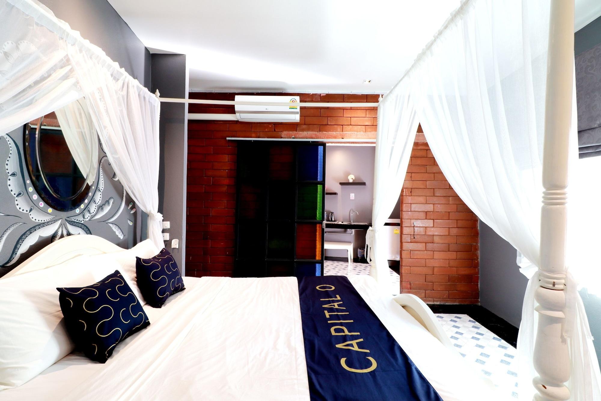 Hotel Capital O 469 At Nata Chiangmai Chic View