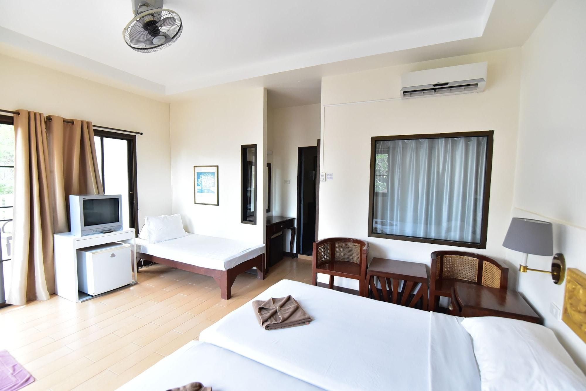 Koh Fantasy & Resort Koh Ngai
