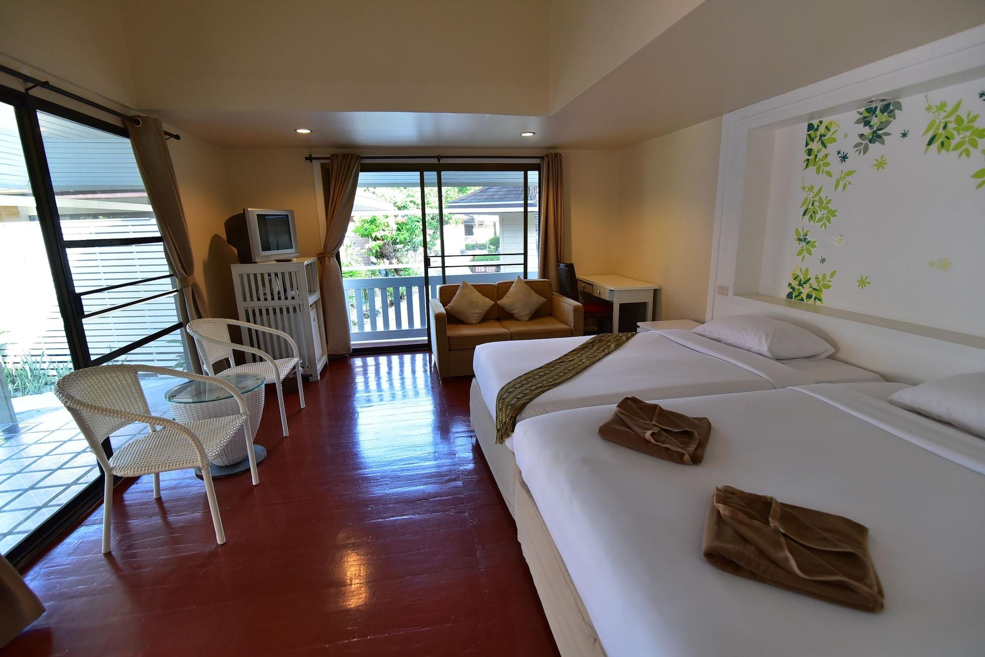 Koh Fantasy & Resort Koh Ngai