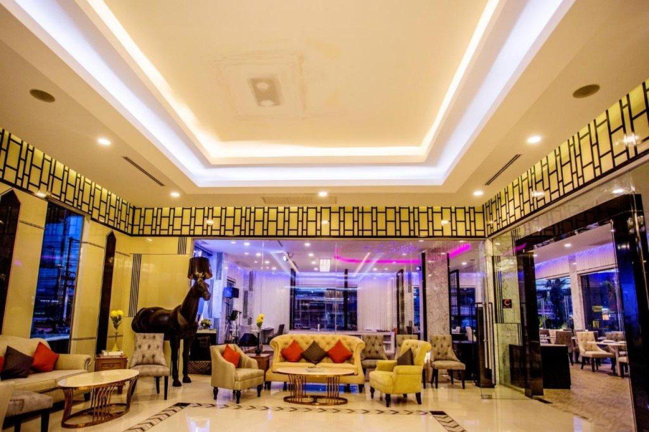 The Cheewin And Convention Hotel 5*
