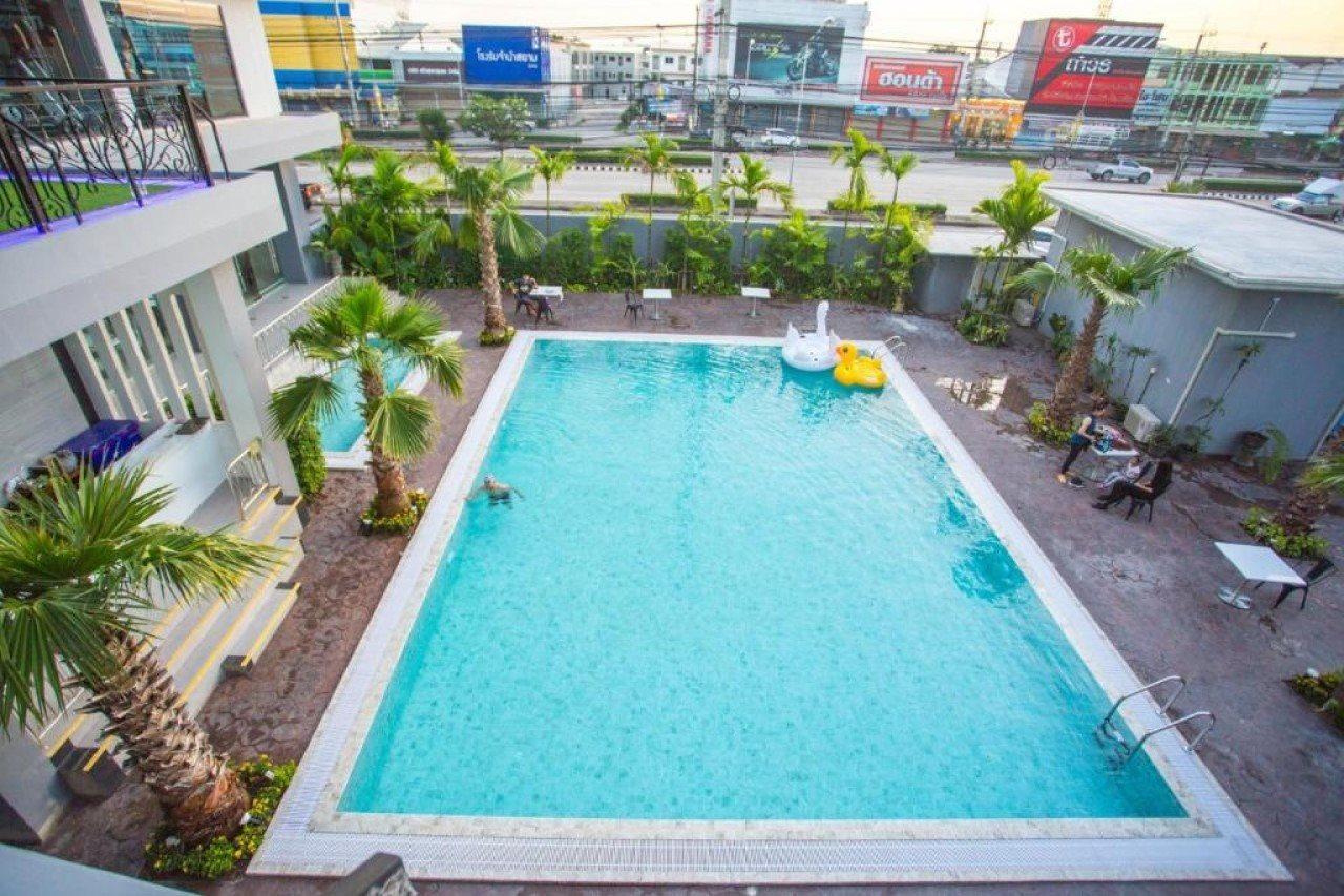 The Cheewin And Convention Hotel 5*
