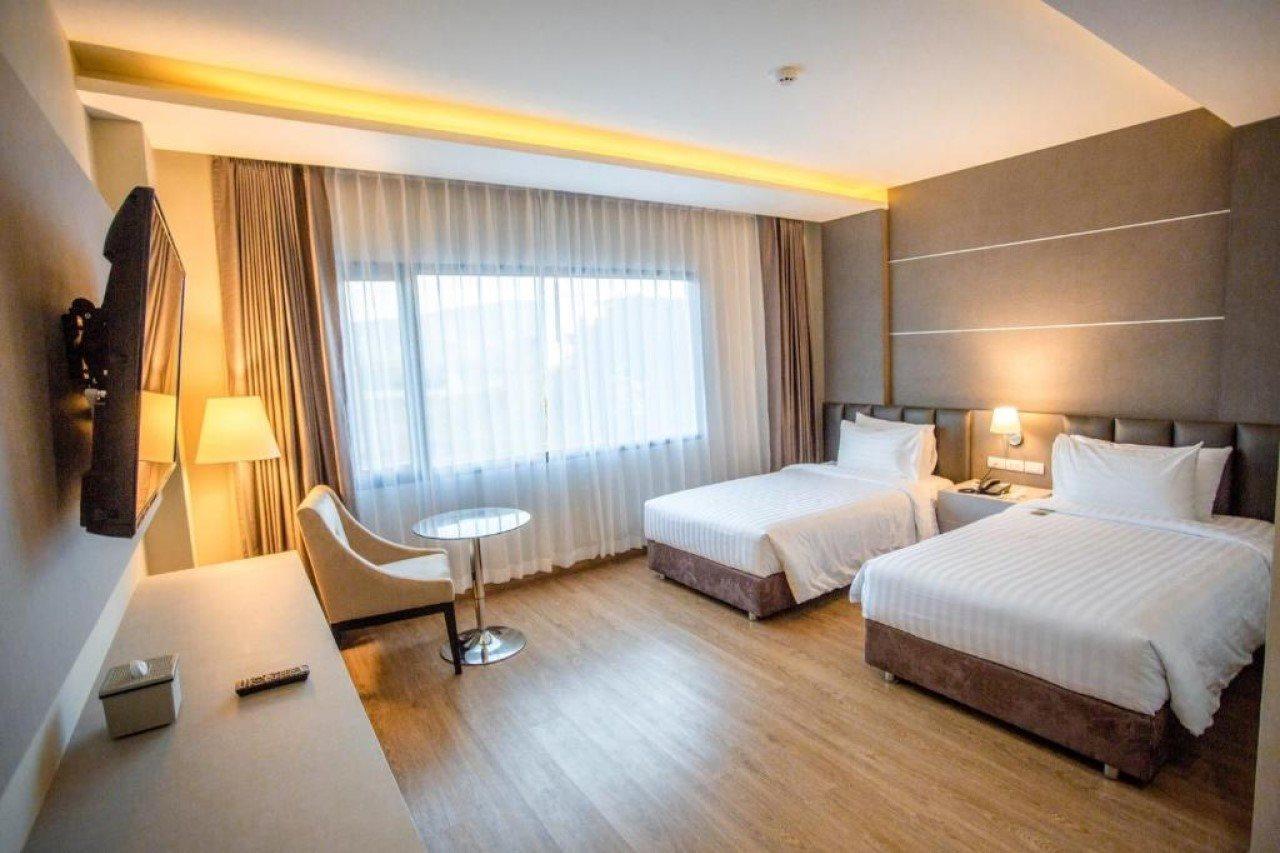 The Cheewin And Convention Hotel 5*