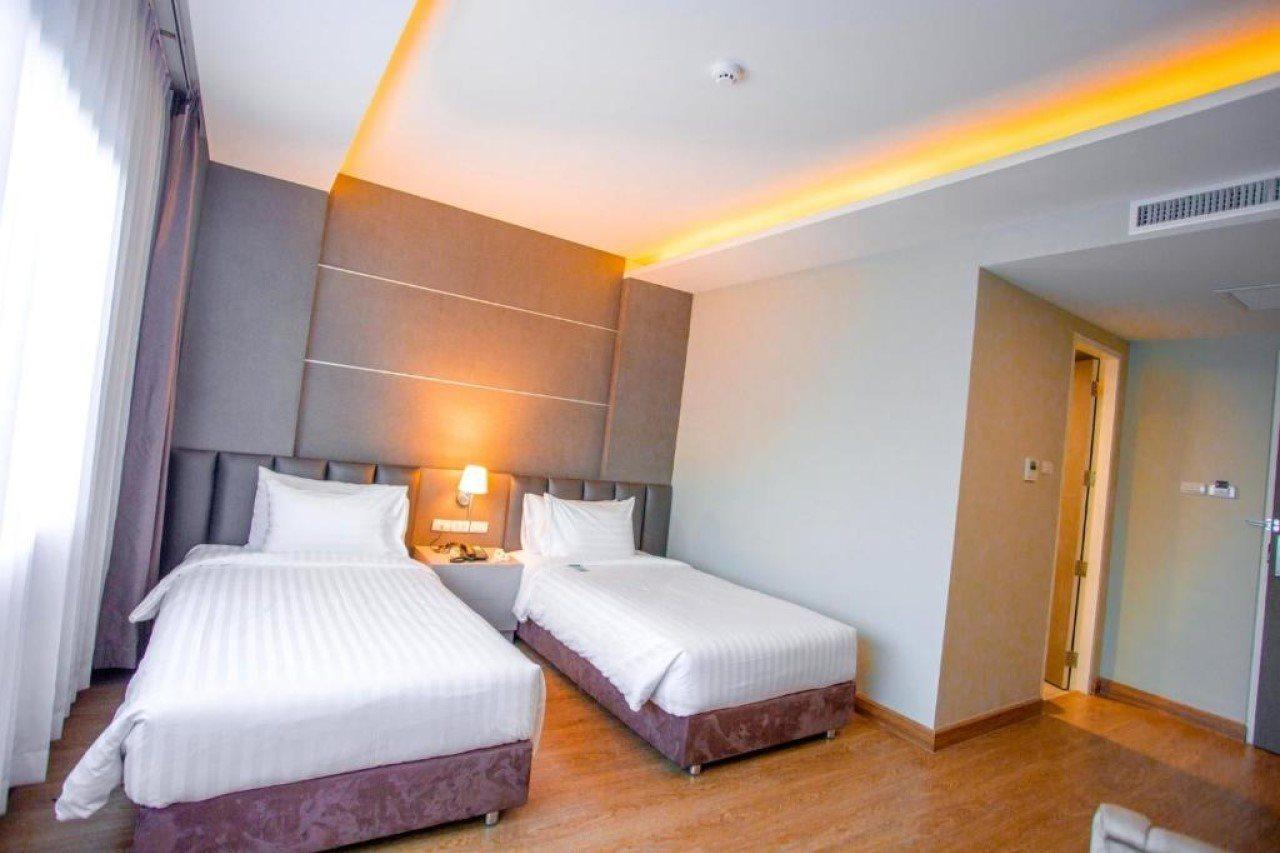 The Cheewin And Convention Hotel