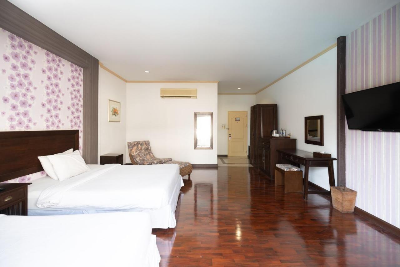 Thara Cholapruek Resort Nakhon Nayok