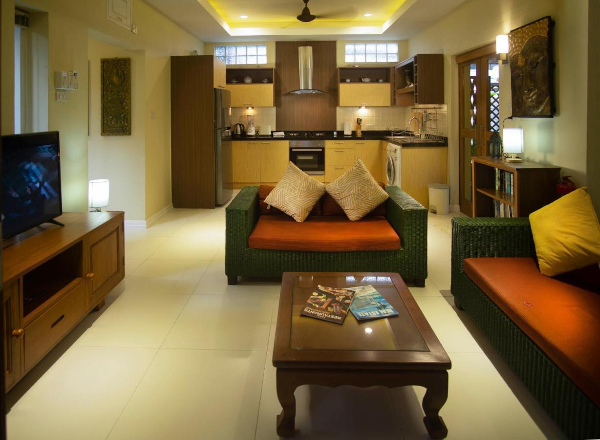 Villa Hideaway