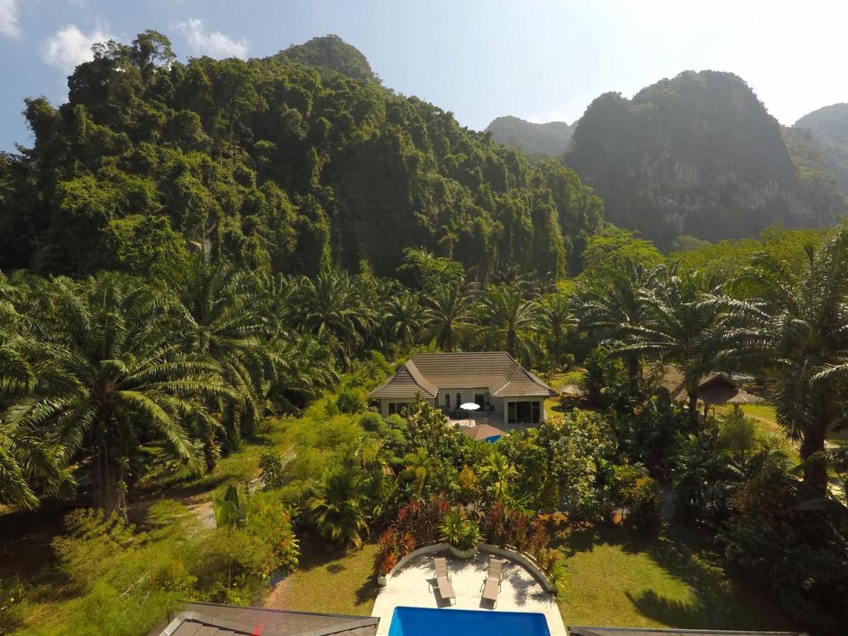 Eden Krabi Villa Ban Khao Thong