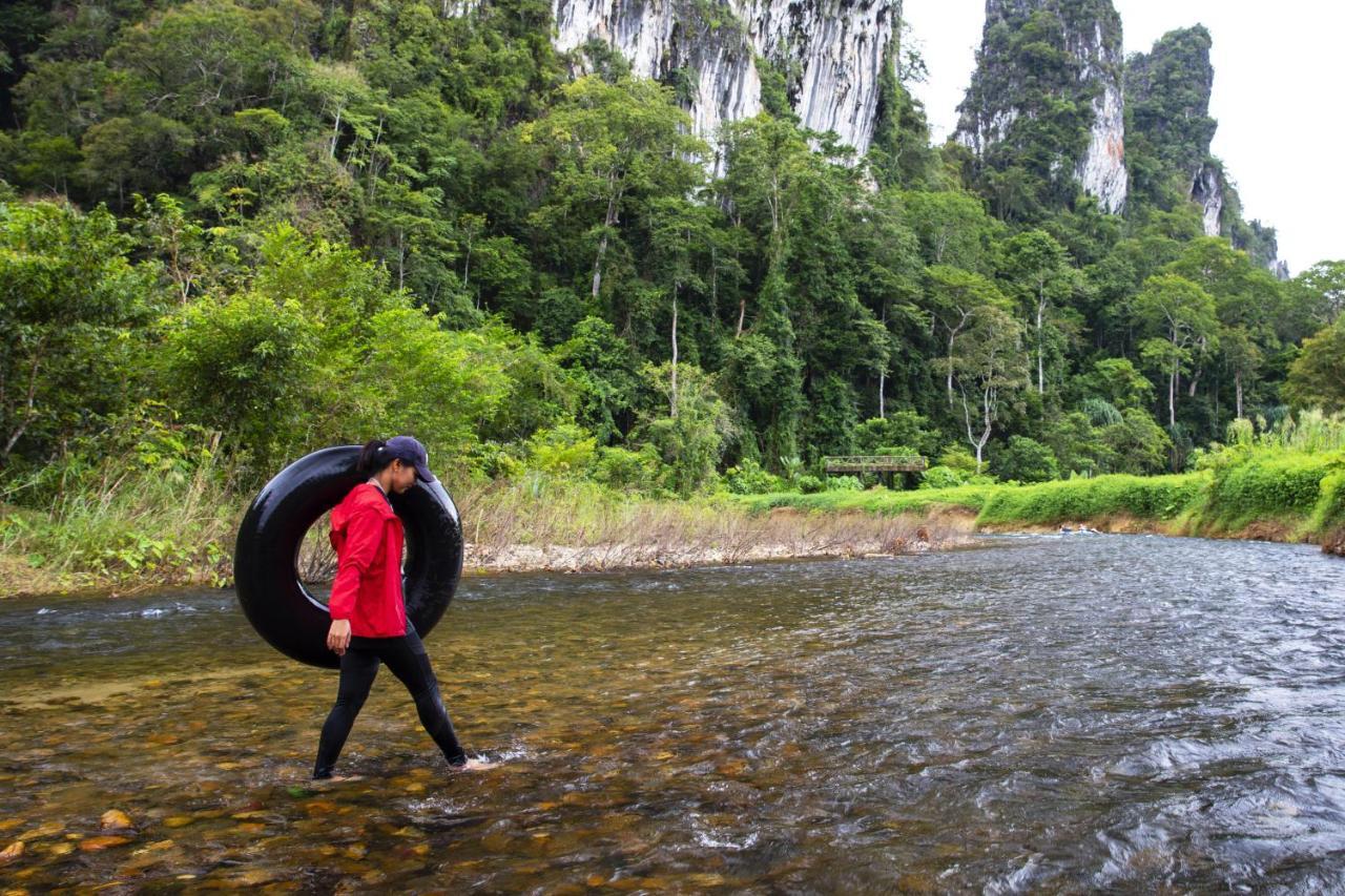 Resort Malulee Khaosok Khao Sok National Park