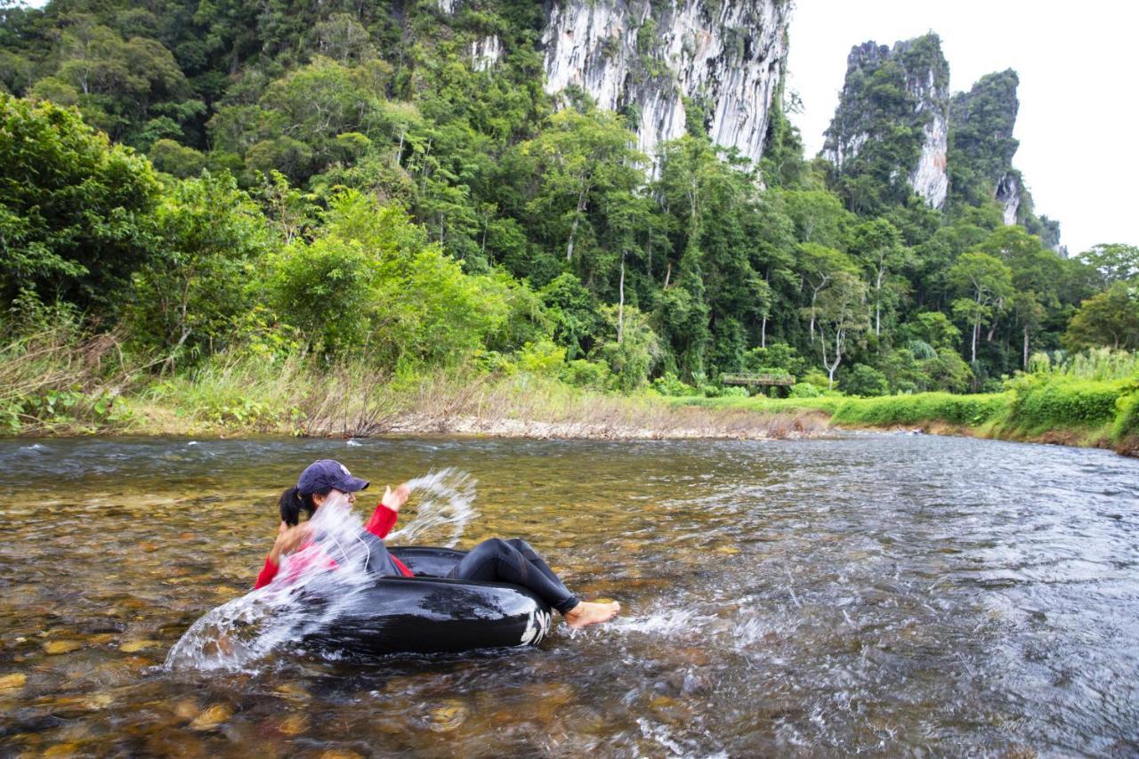 Malulee Khaosok * Khao Sok National Park