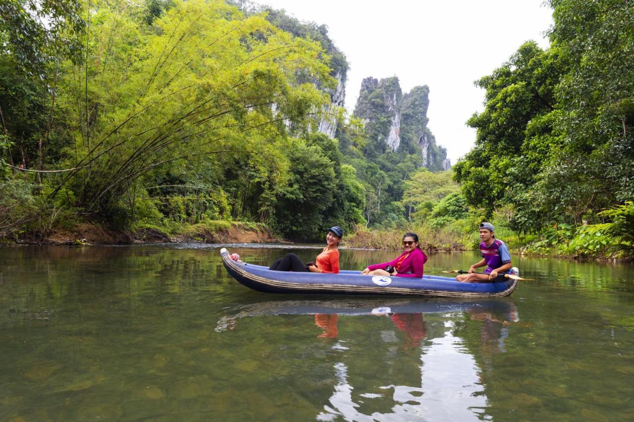 Malulee Khaosok * Khao Sok National Park