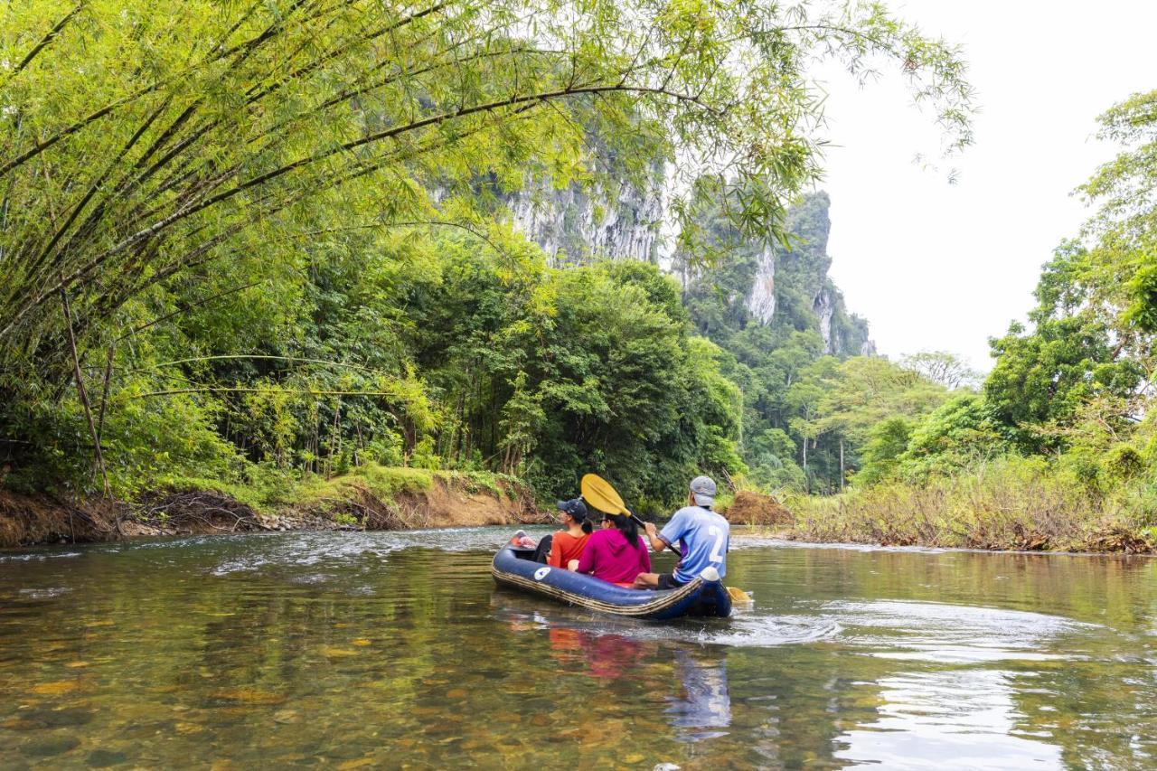 Malulee Khaosok Resort Khao Sok National Park