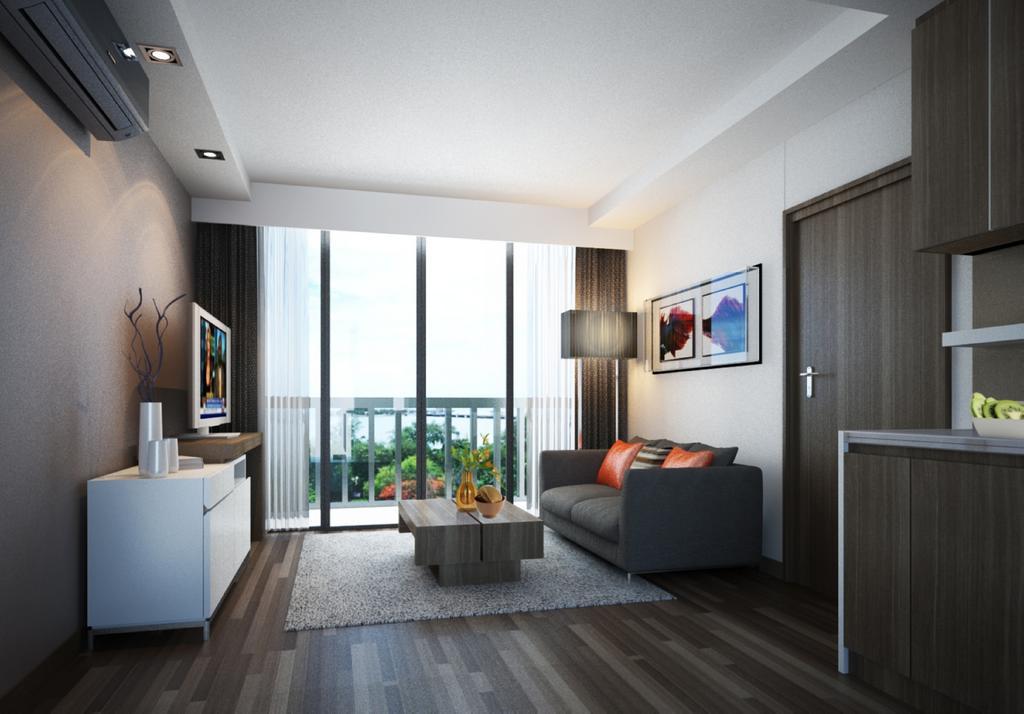 Citadines Grand Sri Racha Aparthotel 3*