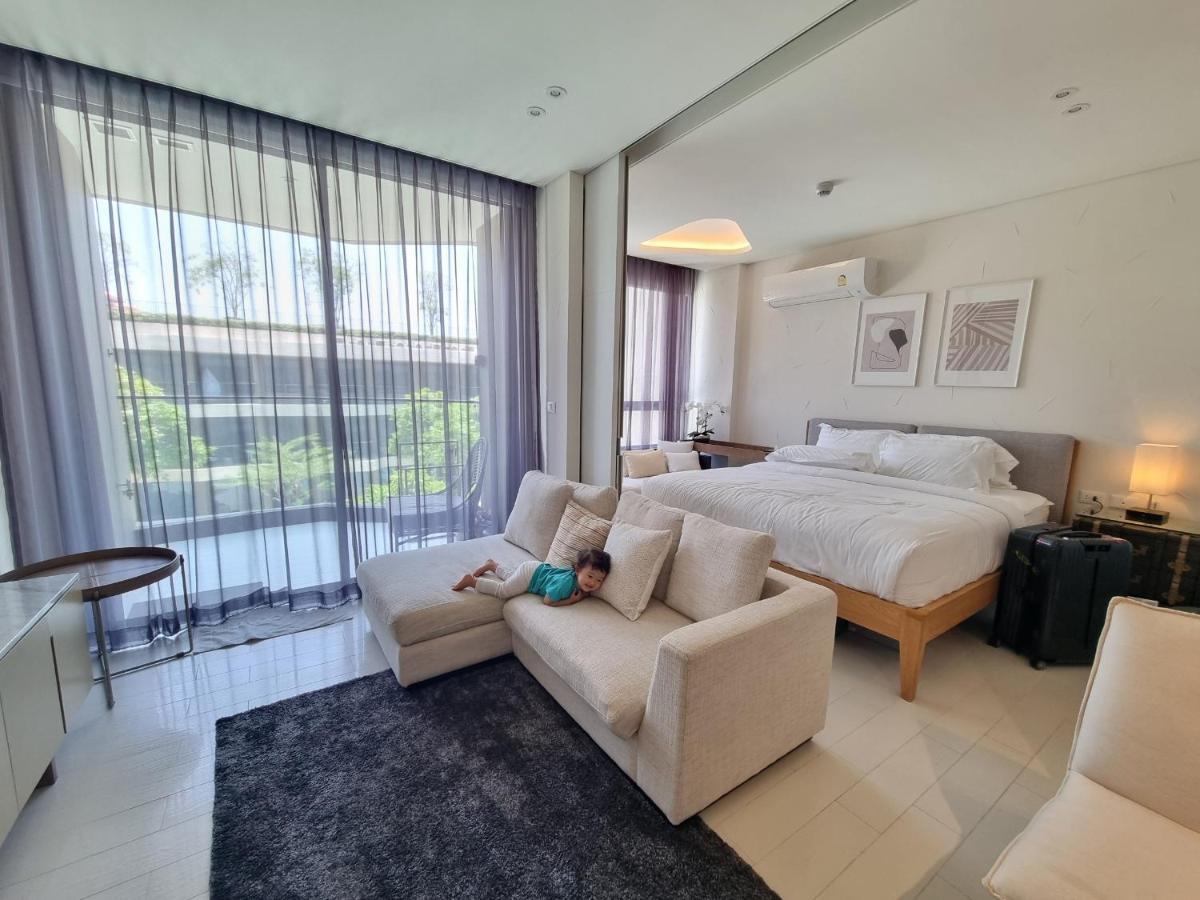 Veranda 1br Beachfront Hua Hin