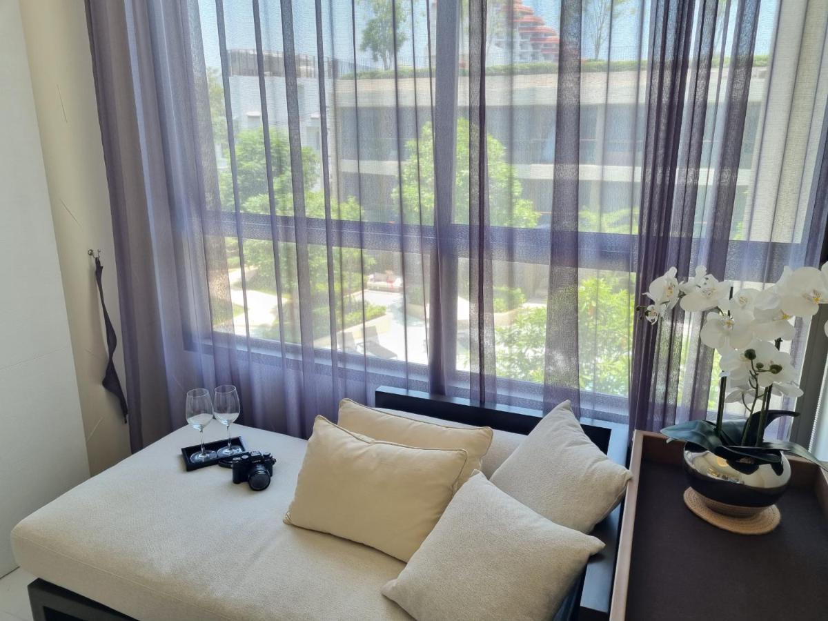 Apartment Veranda 1br Beachfront Hua Hin