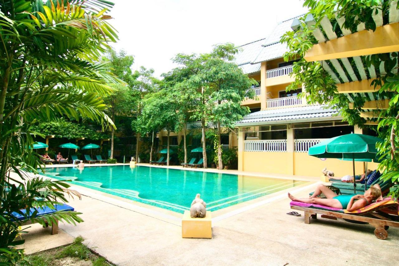 Mw Krabi - - Sha Extra Hotel Ao Nang