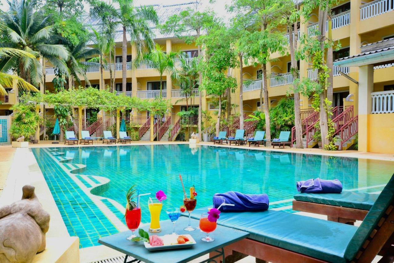 Hotel Mw Krabi - - Sha Extra 4*