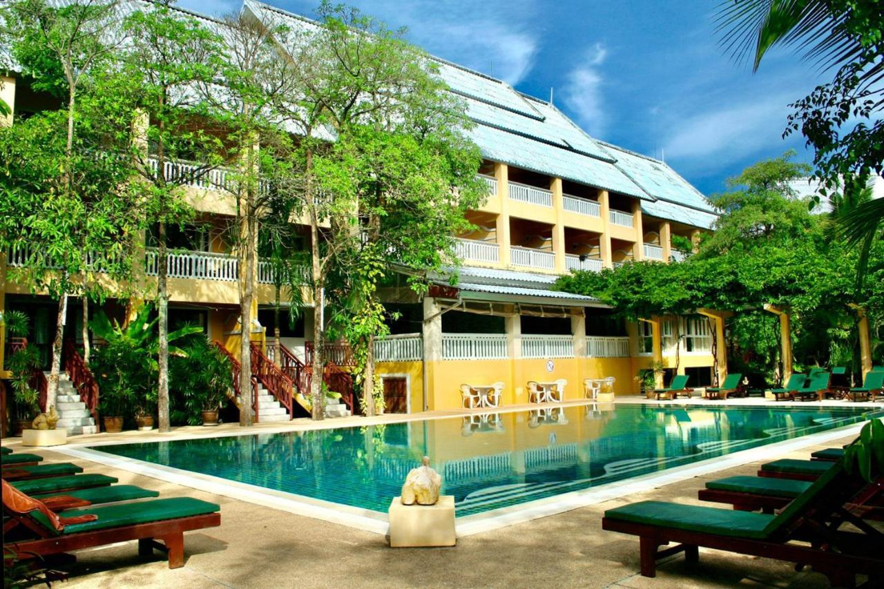 Mw Krabi - - Sha Extra Hotel 4*