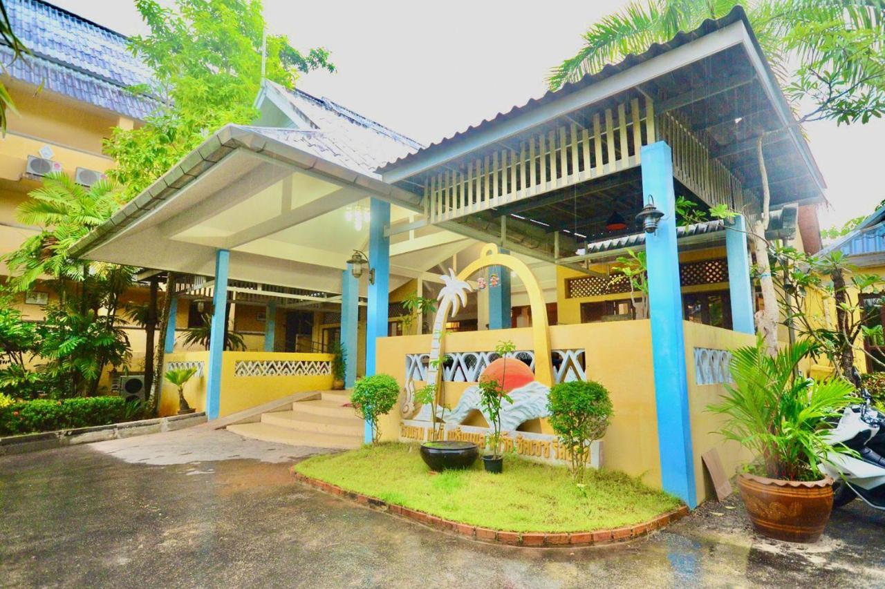Hotel Mw Krabi - - Sha Extra