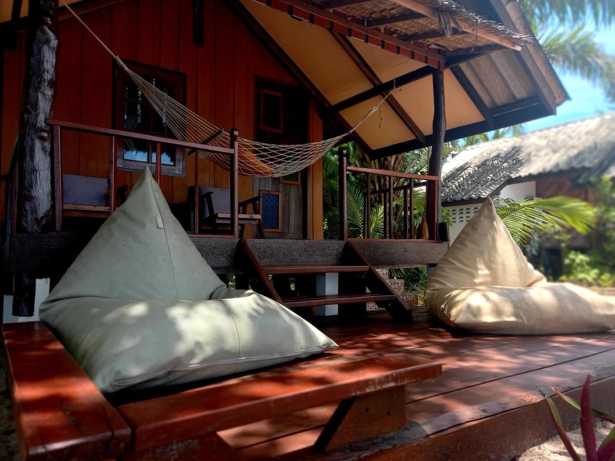 Lodge Sabai Sabai Koh Phayam