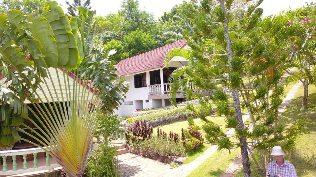 Hotel Lemongarden Koh Lanta