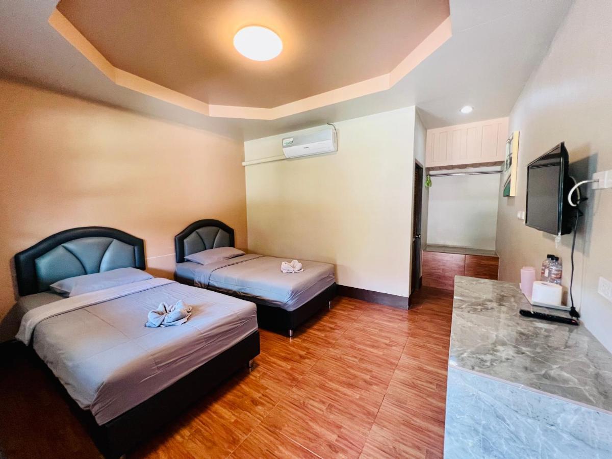 Benwadee Pattaya Hotel 3*
