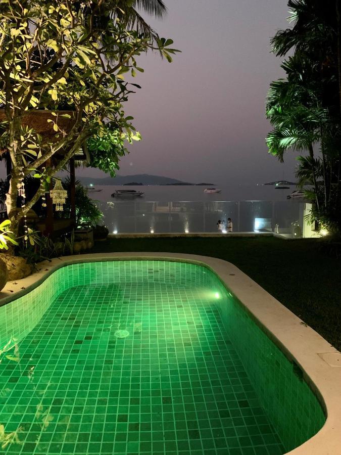 Beachfront With Private Pool Pousada Koh Samui