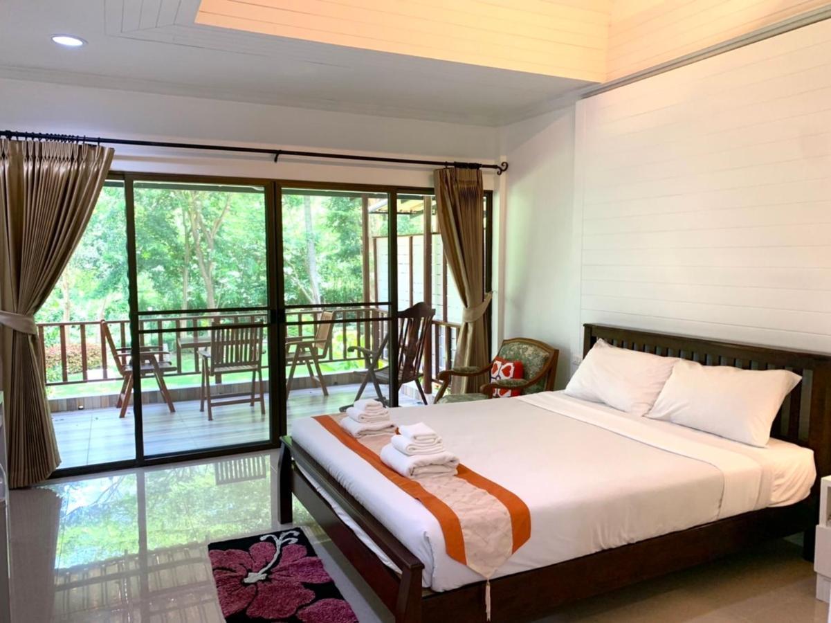 Moosiyard Hometel Khaoyai Resort Mu Si