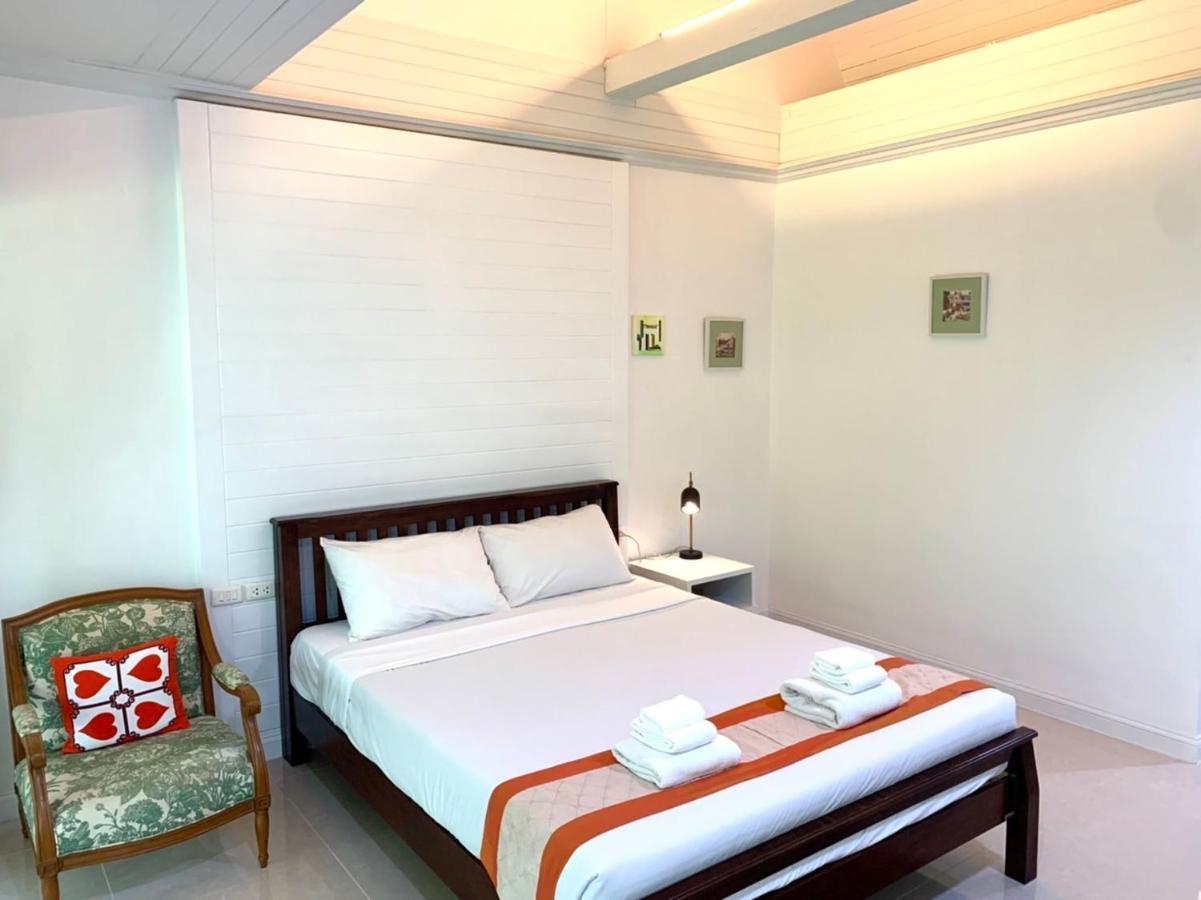 Resort Moosiyard Hometel Khaoyai Mu Si