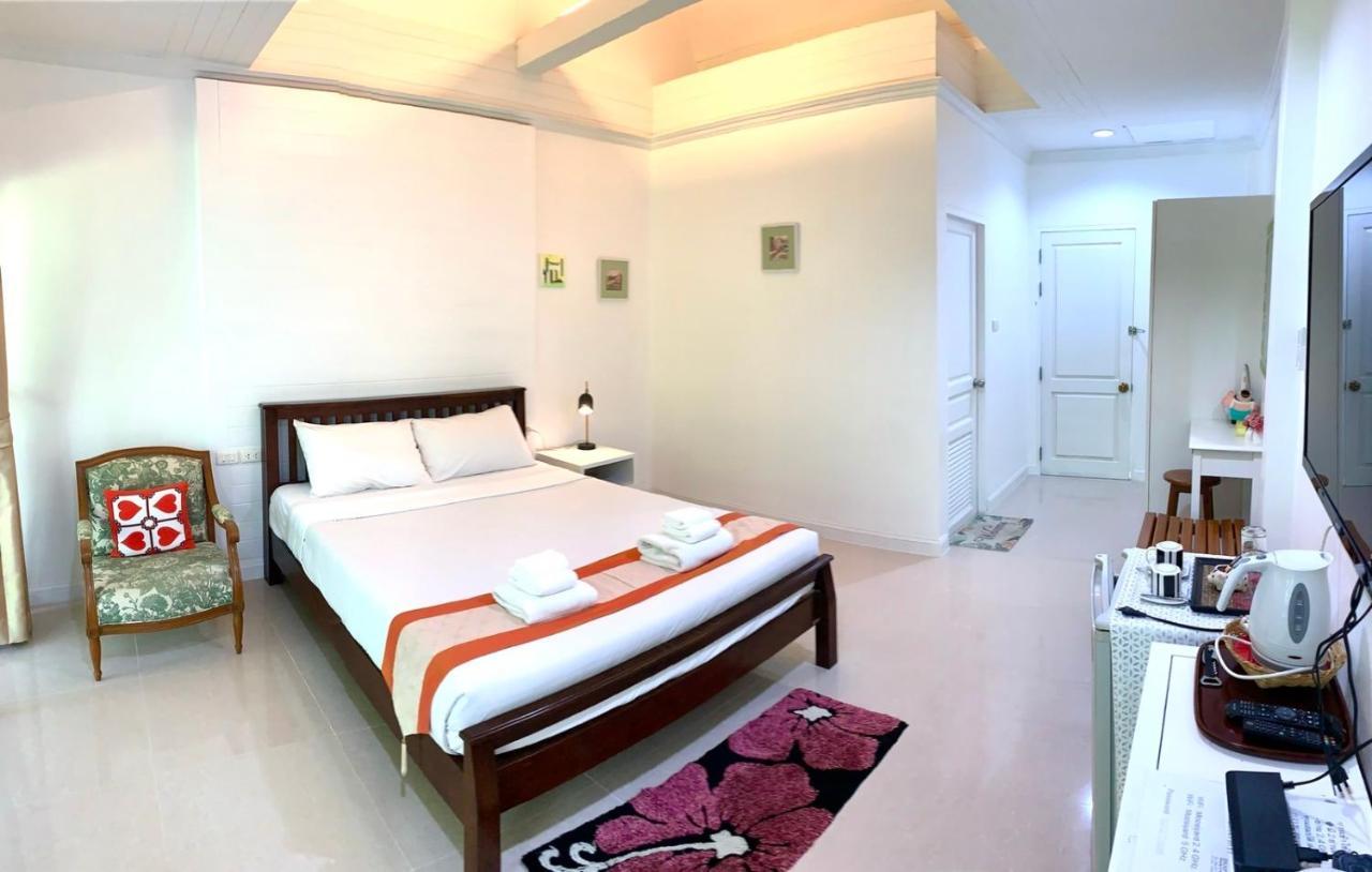 Resort Moosiyard Hometel Khaoyai Mu Si