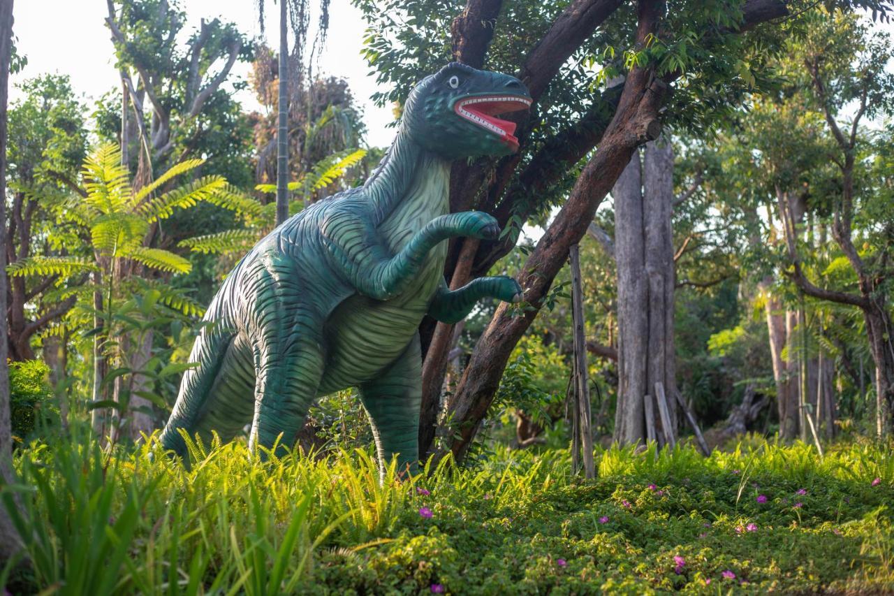 The Chamuang Forest * Nakhon Nayok