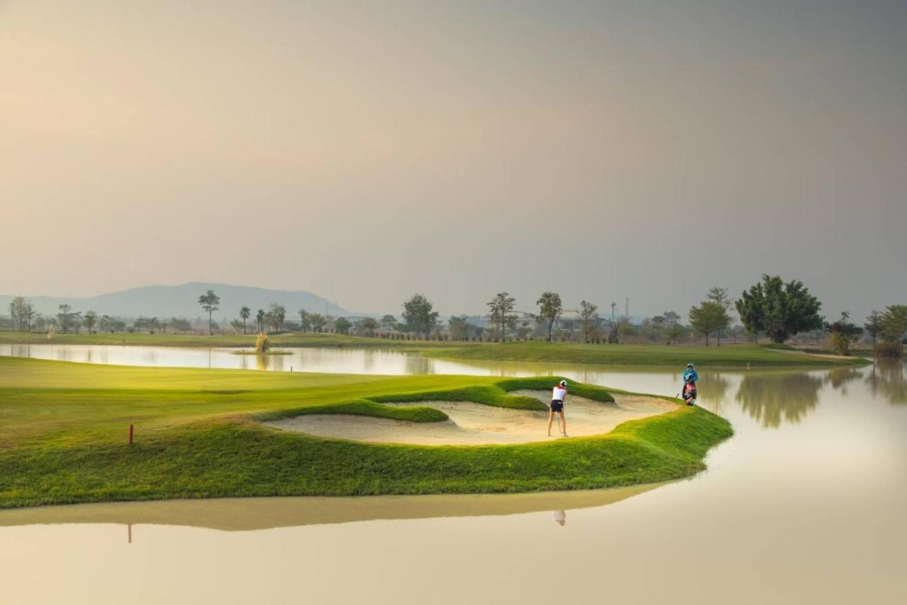 Hotel Gassan Panorama Golf Club Ban San Pa Hiang