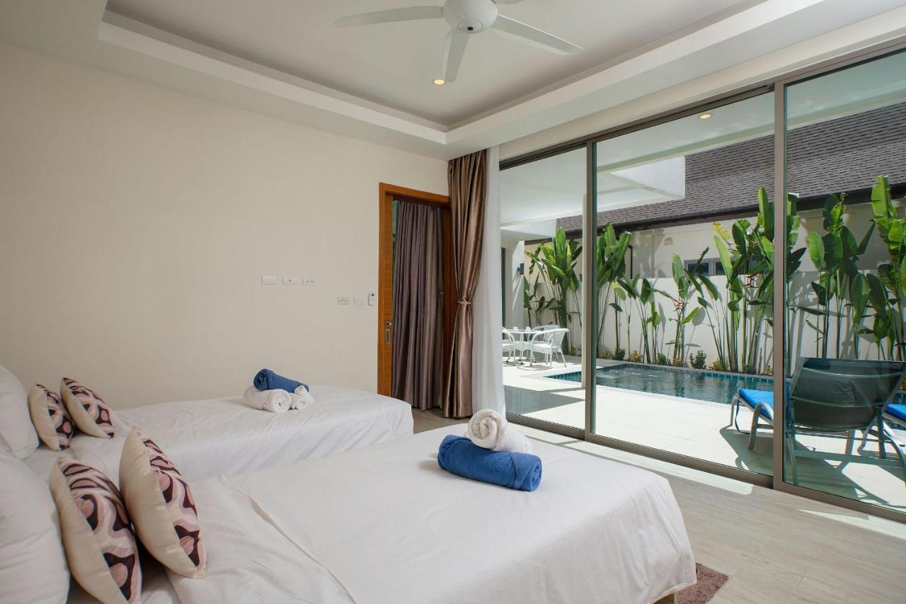 Raja | 4br Private Pool In The Gated | * Rawai