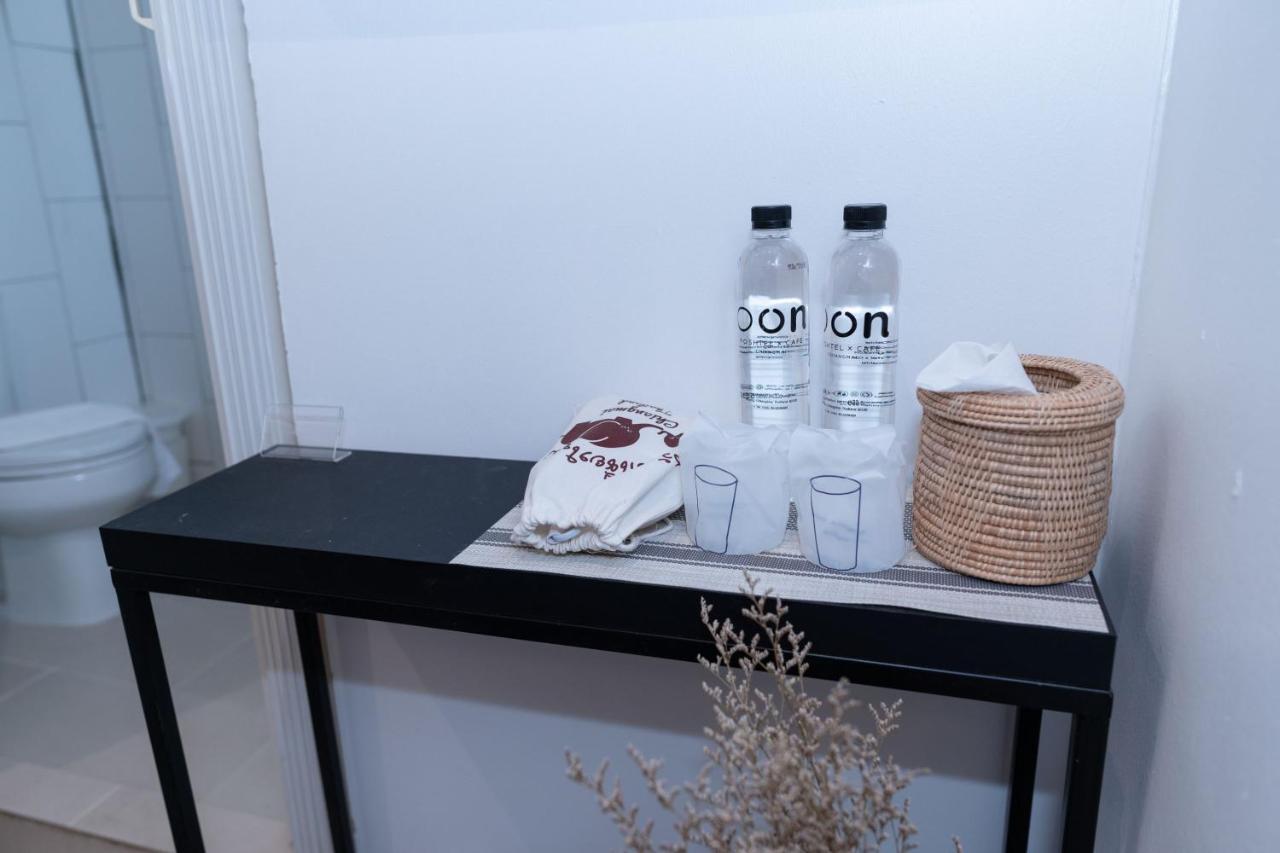 Albergue Oon Poshtel X Cafe