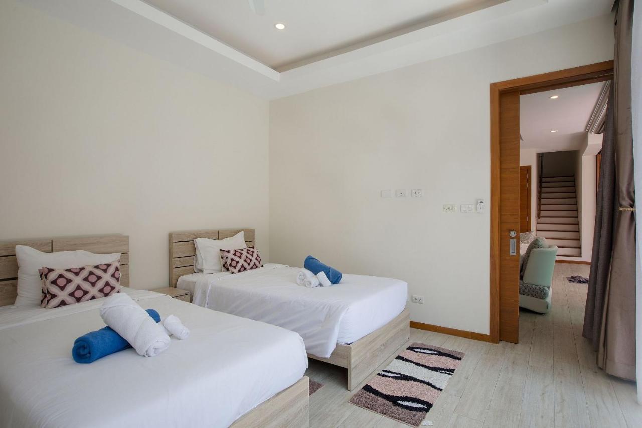 Villa Raja | 4br Private Pool In The Gated | *