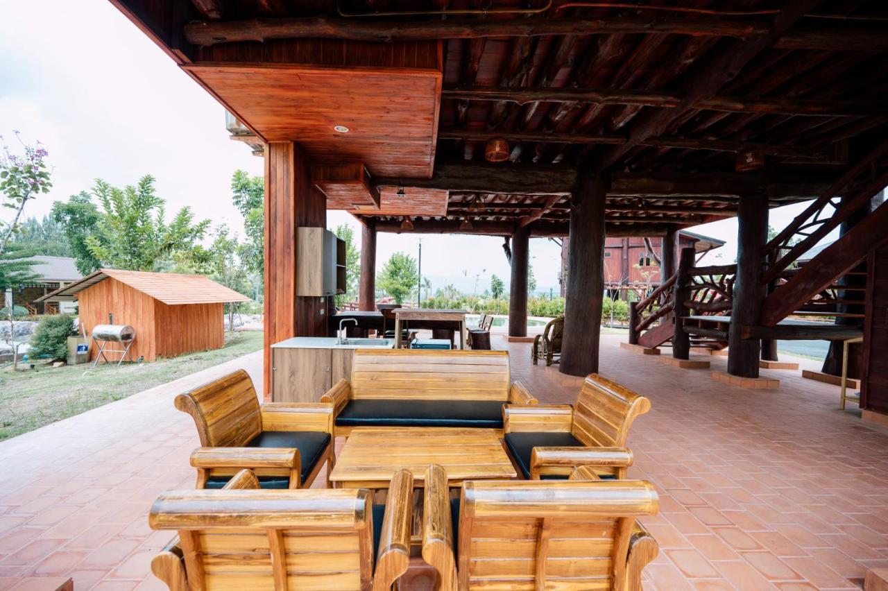 Tayama Farm Khaoyai Holiday home *