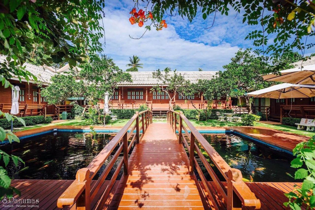บ้านกรนรา Baan Kornnara Resort