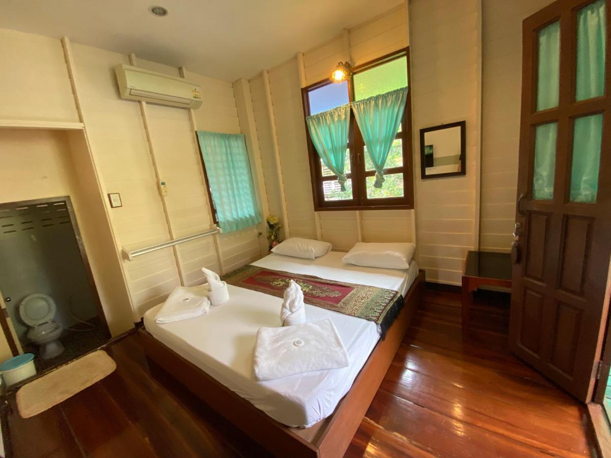 บ้านกรนรา Baan Kornnara Resort 3*