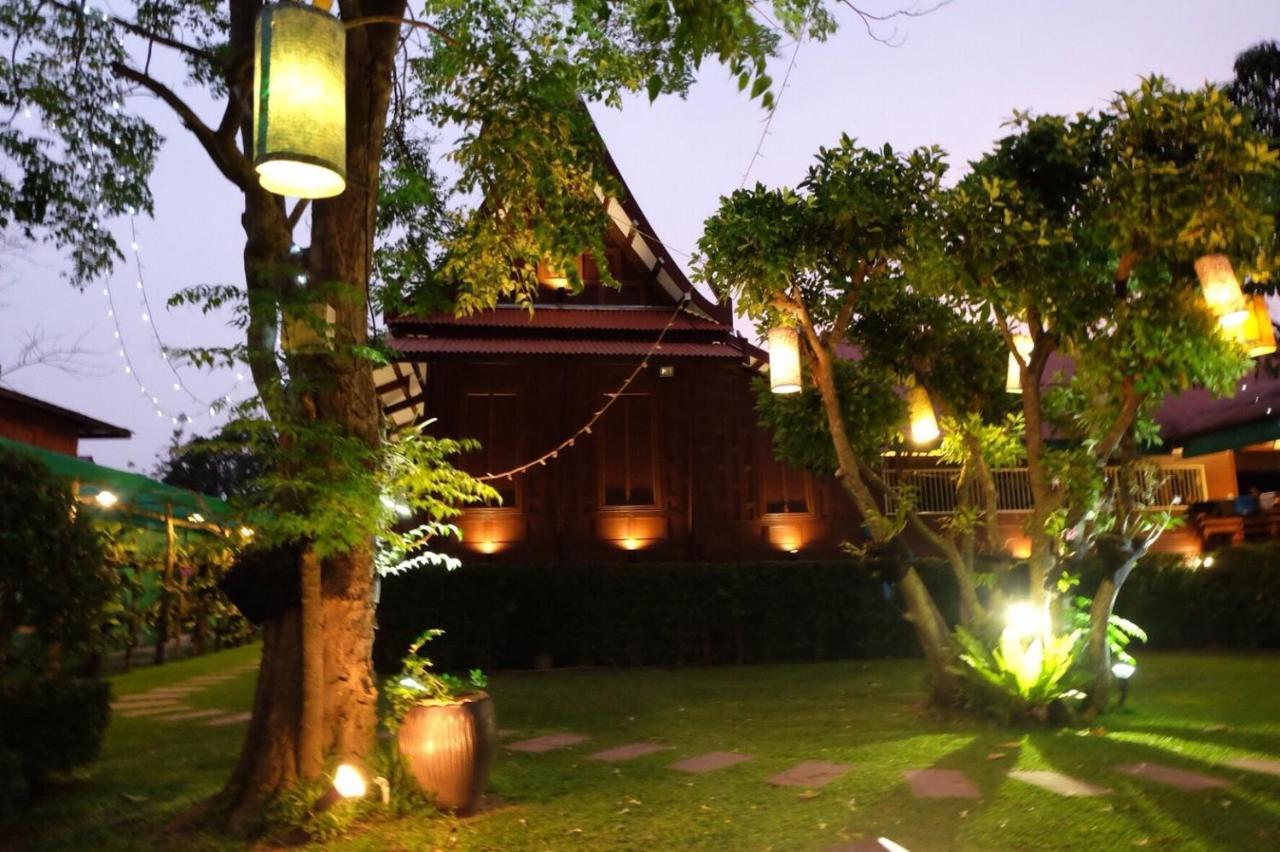 บ้านกรนรา Baan Kornnara Resort