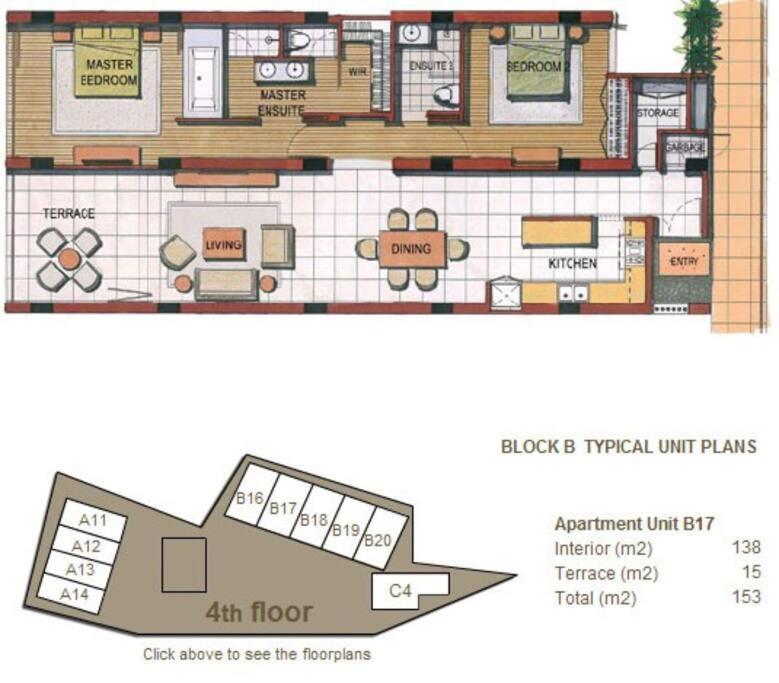 Beachfront 2 Bedroom Luxury Chava Apartment Surin Beach (Phuket)
