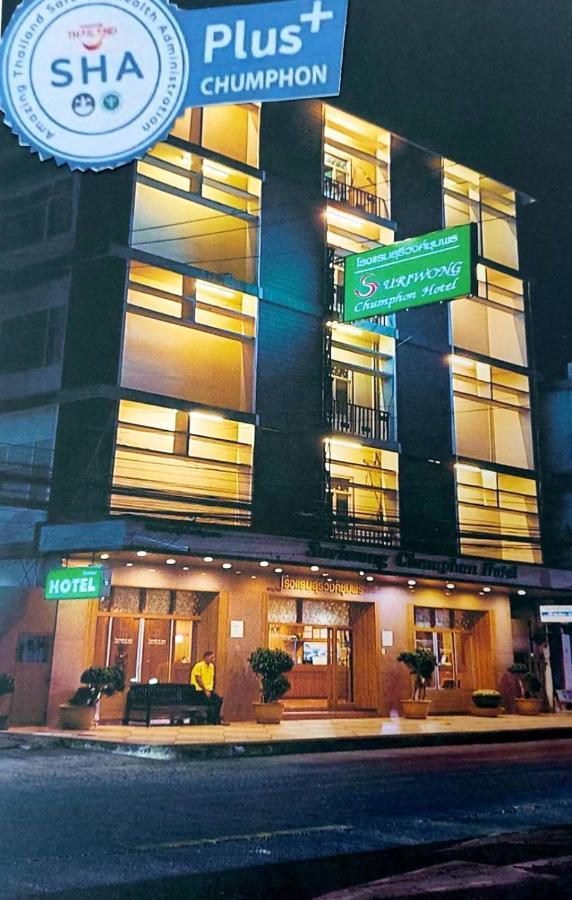 Suriwong 3* Chumphon