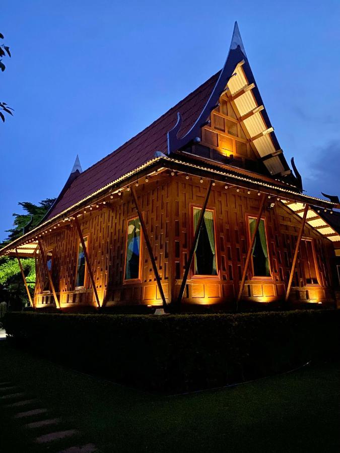 บ้านกรนรา Baan Kornnara 3* Amphawa