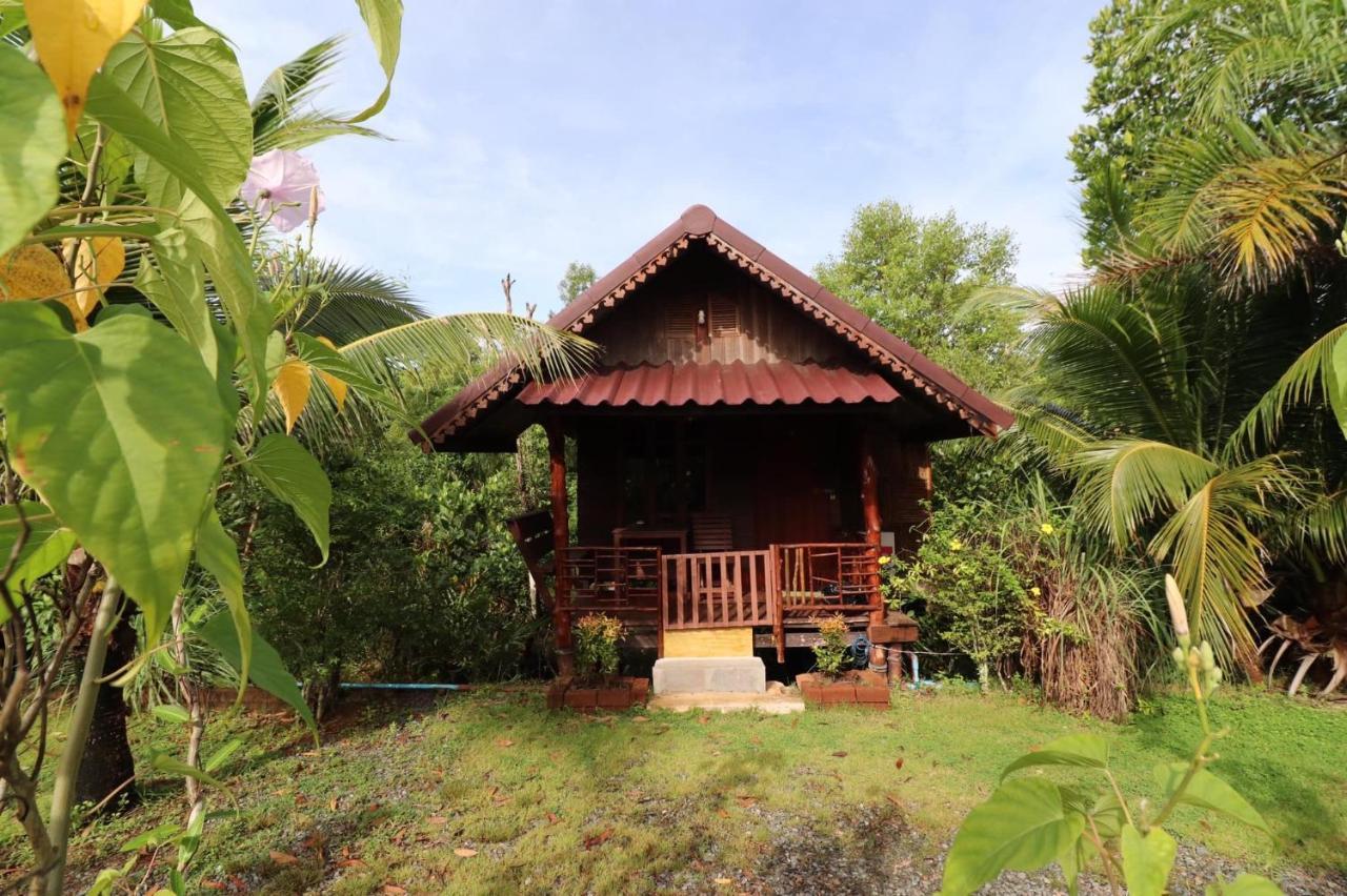 Suchanaree@laemngop Resort