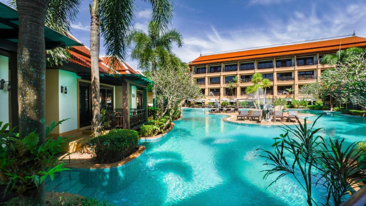 Aonang Orchid 4*