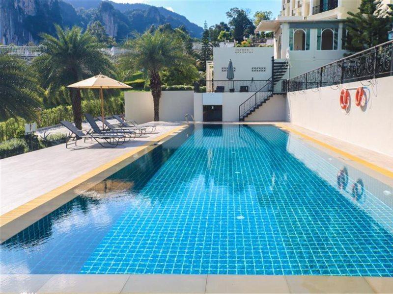 Heaven View Krabi Sha Hotel Ao Nam Mao