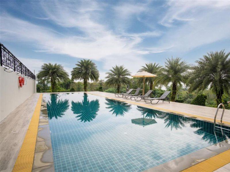 Heaven View Krabi Sha Hotel 3*