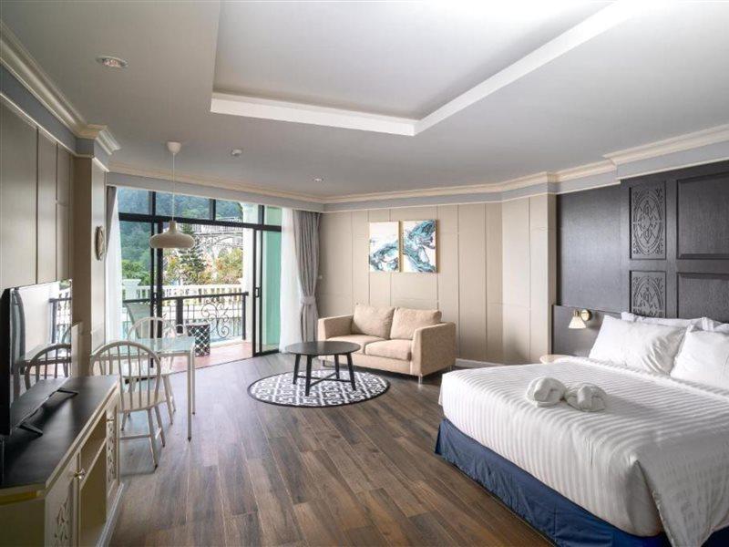 Hotel Heaven View Krabi Sha Ao Nam Mao