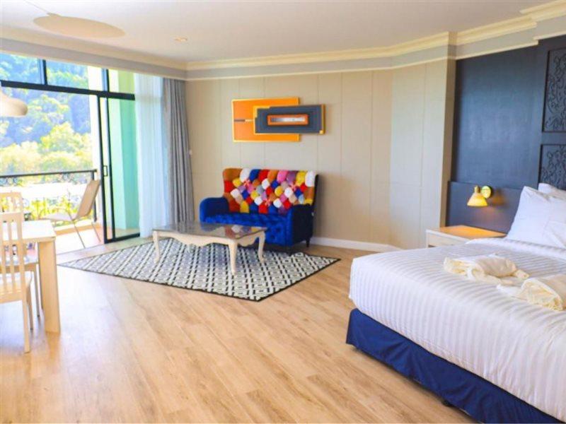 Hotel Heaven View Krabi Sha Ao Nam Mao