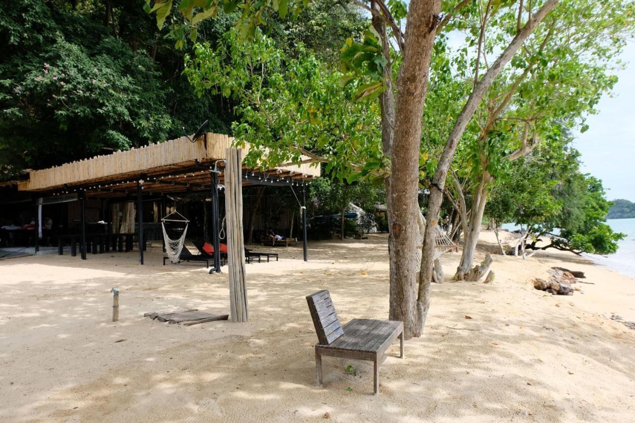 Touch Glamping ทัช แกรมปิ้ง Ko Yao Noi